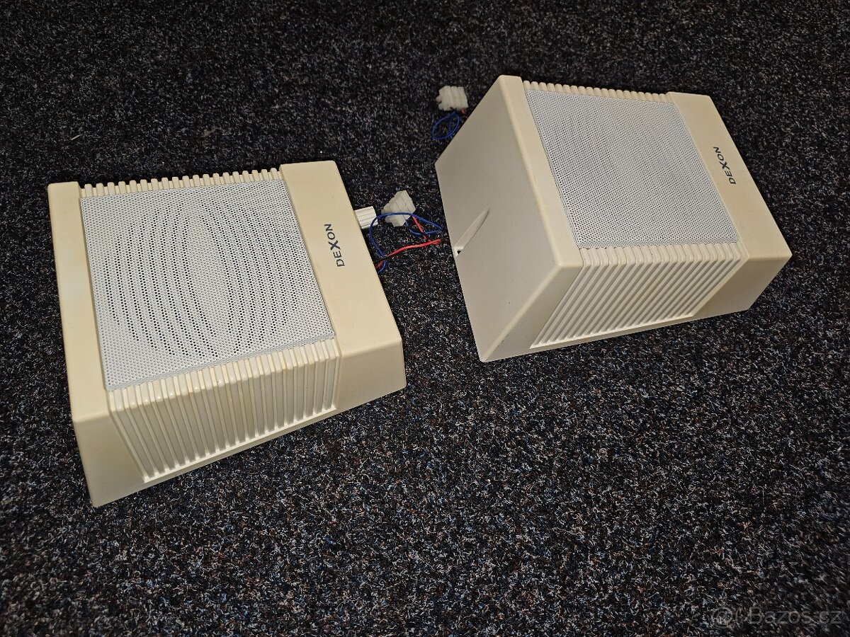 Reproduktory DEXON ARS 290, 100V/15W rozhlas za 300,-Kč/ks - 9