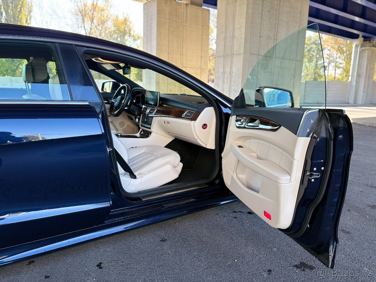 MB CLS AMG 350D, 190kW, 2015, LEASING BEZ DOKLÁDÁNÍ PŘÍJMU - 9