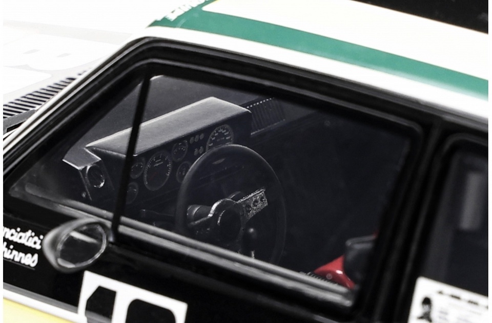 Set Rallye VW LT35 + VW Golf 1 GTi 1981 1:18 OttoMobile - 9