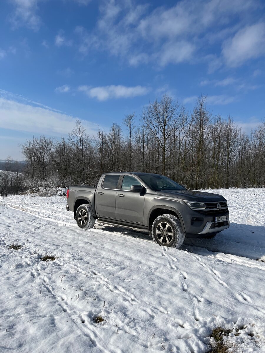 Volkswagen Amarok 3.0 TDI V6 177 kW – 2024, TOP výbava - 9