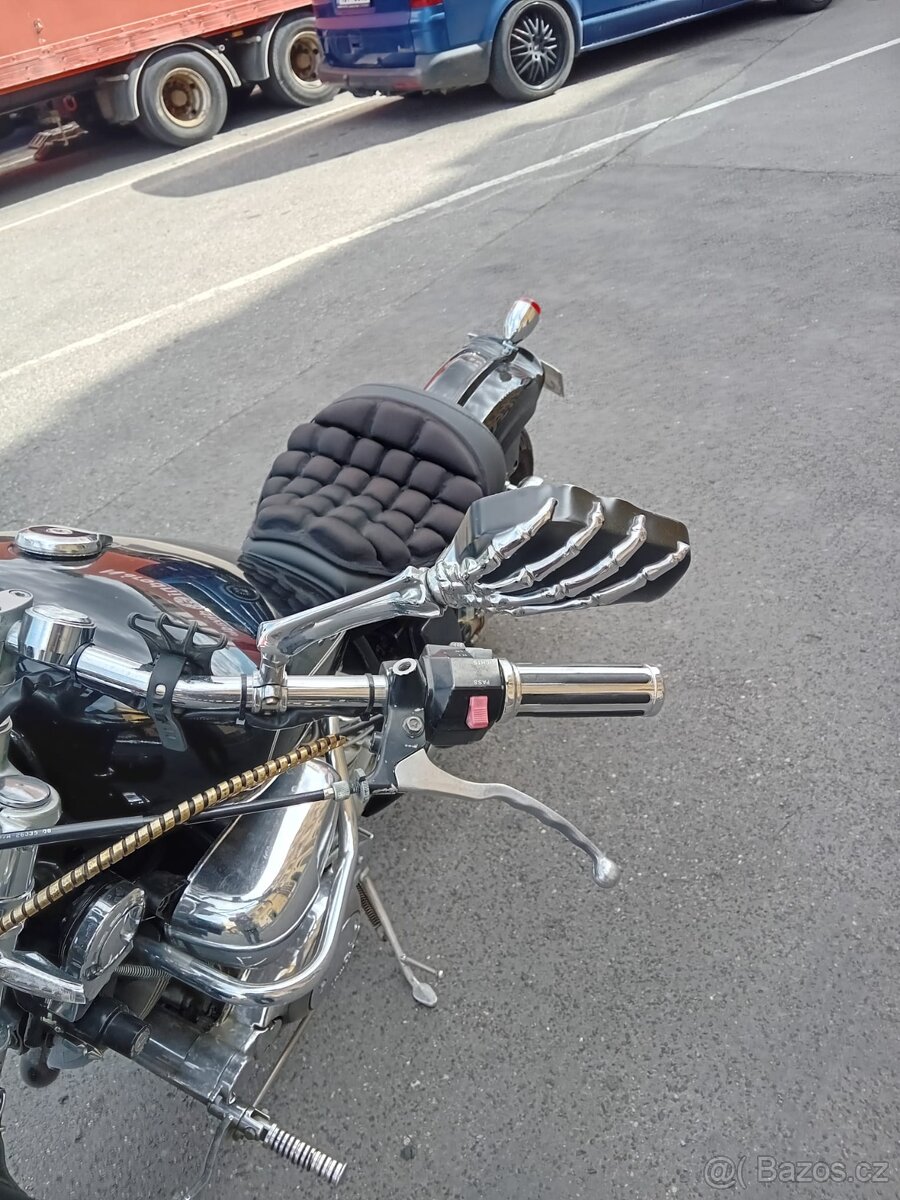 Yamaha Virago XV 750 - 9