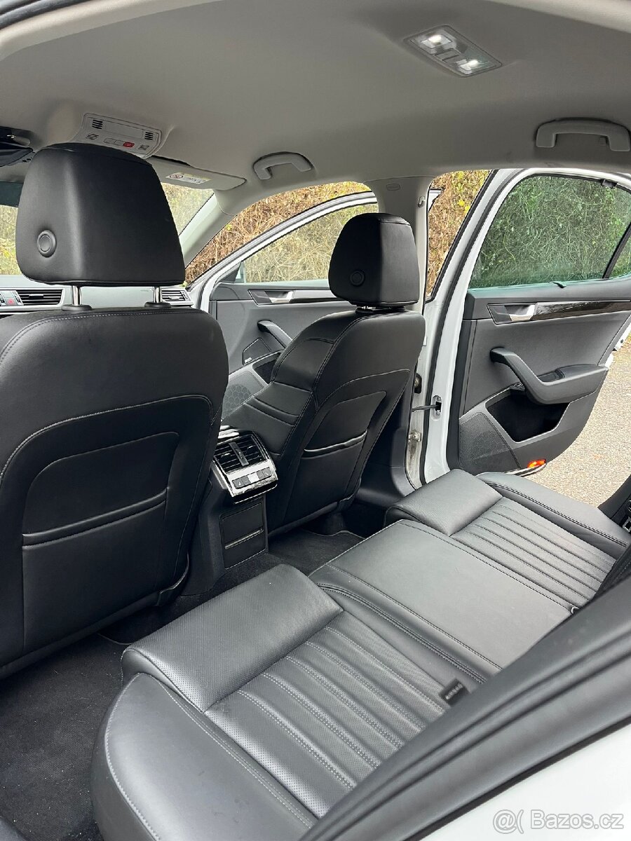 Škoda Superb L&K rv.2018 - 9