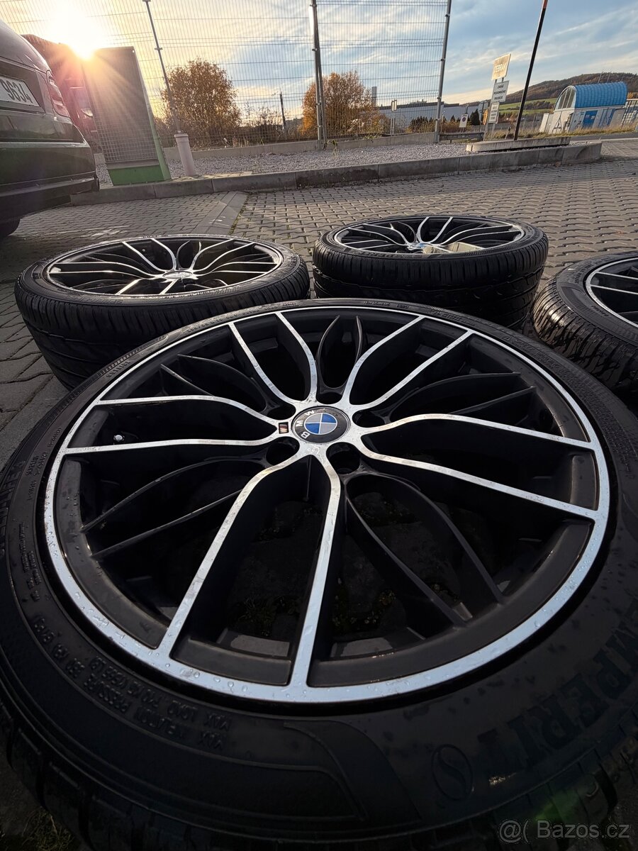 BMW F30 328i xdrive - 9