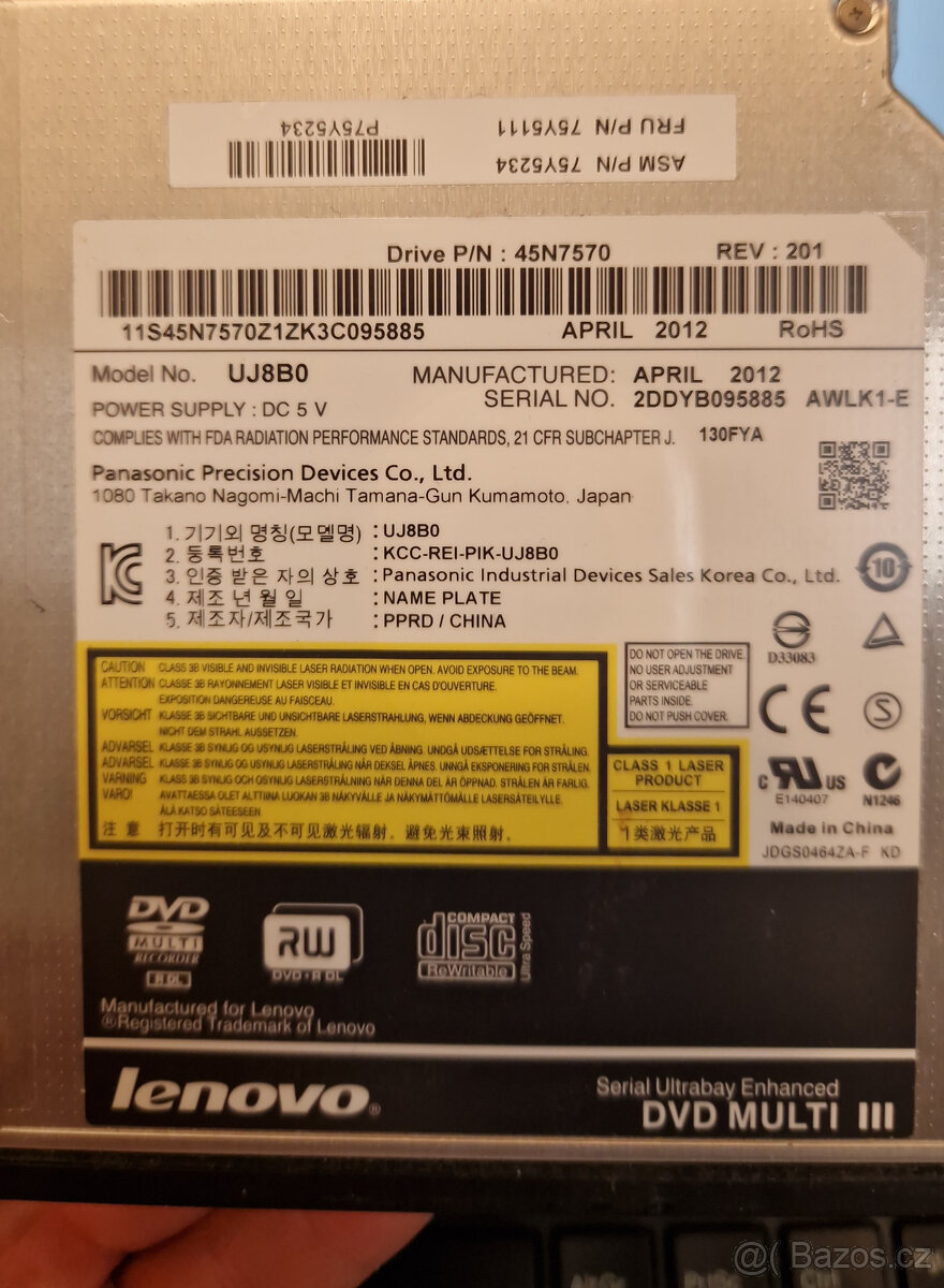 Lenovo ThinkPad T530 - 9