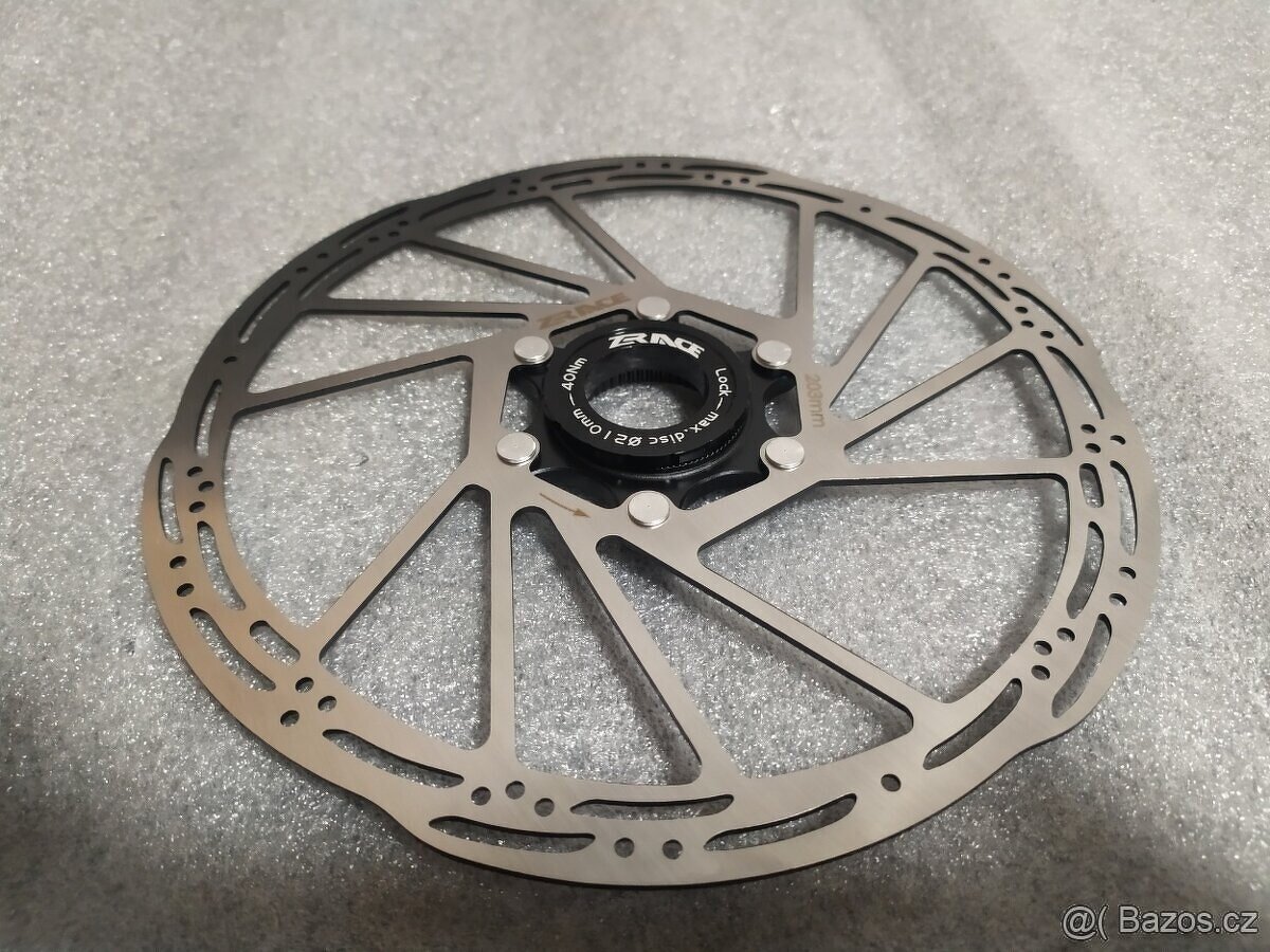 Brzdové kotoučů uchycení 6 děr a centralok.1 - 9