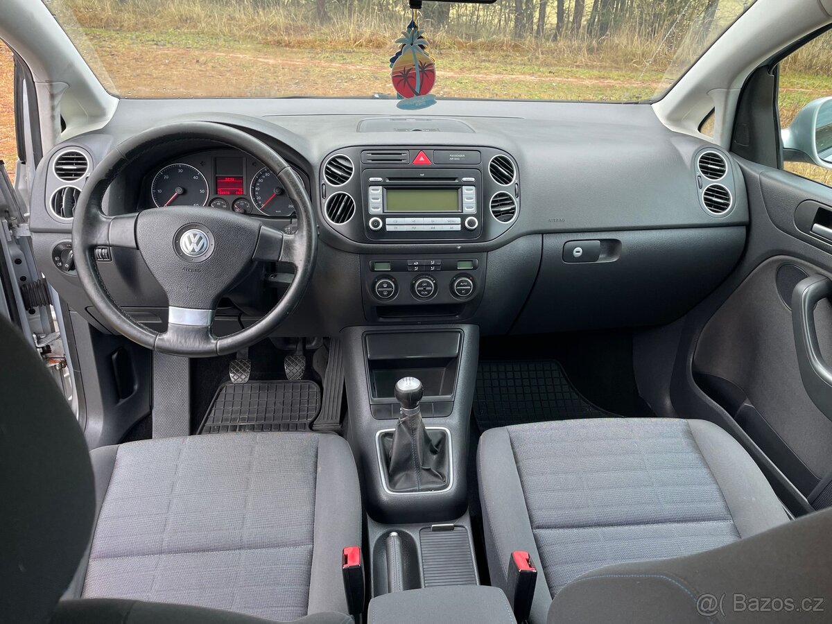 Volkswagen Golf plus - 9