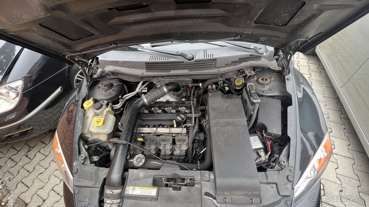 Dodge Caliber, 2,4 TURBO SRT4, 217kW,ZAVADA - 9