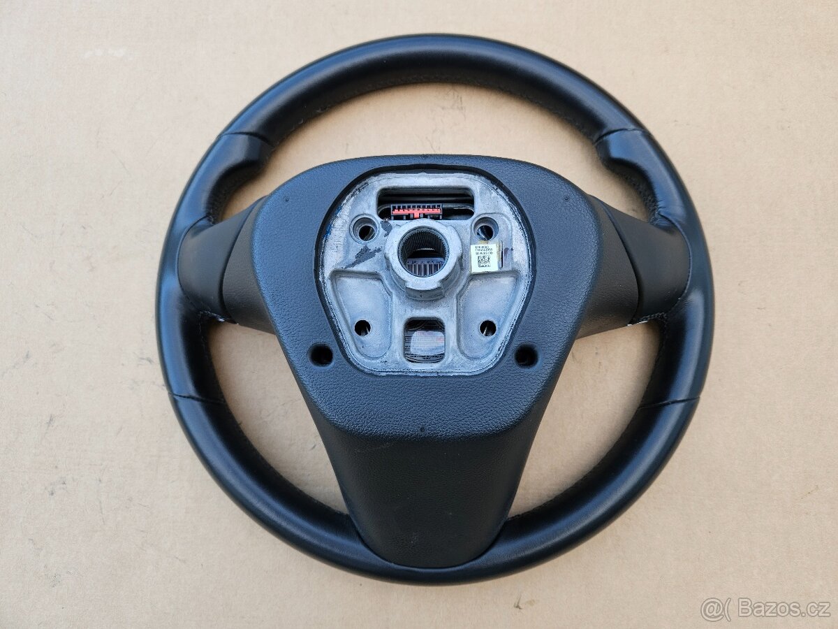 Opel Insignia Zafira Meriva volant multifunkční kůže airbag - 9