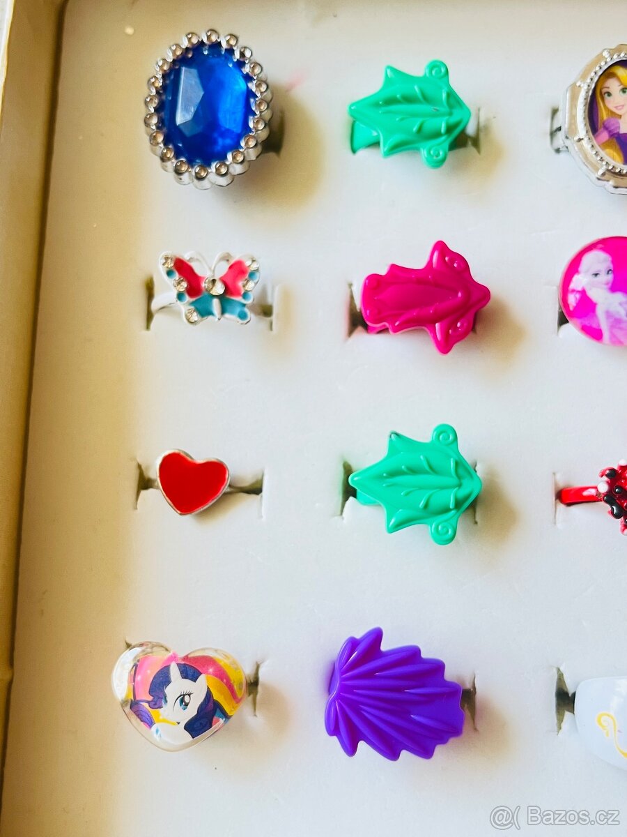 Dětský prstýnek - 9