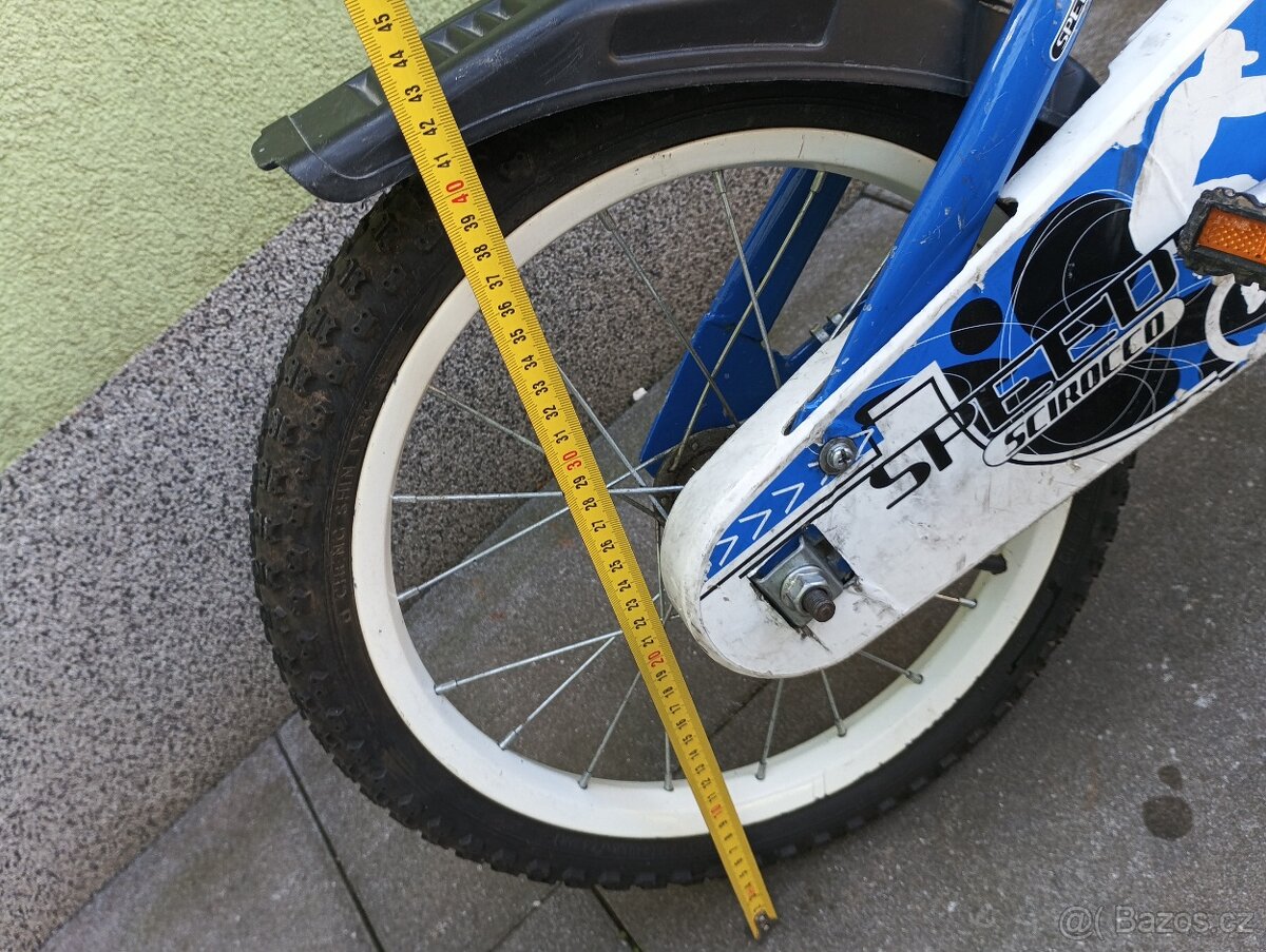 Dětské kolo - 9