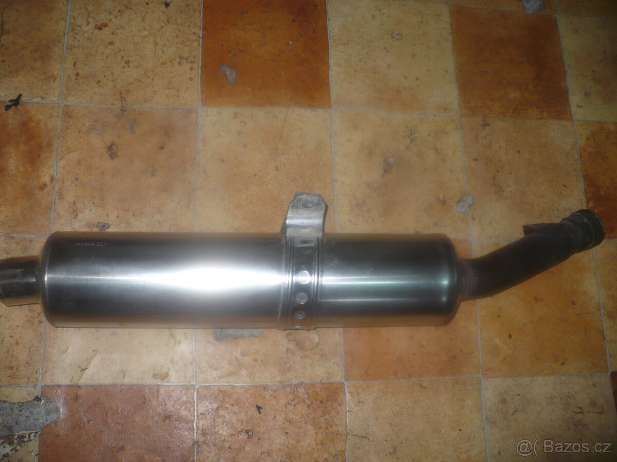 Yamaha FZS 600 Fazer r. 98-02-díly ze dvou motorek - 9