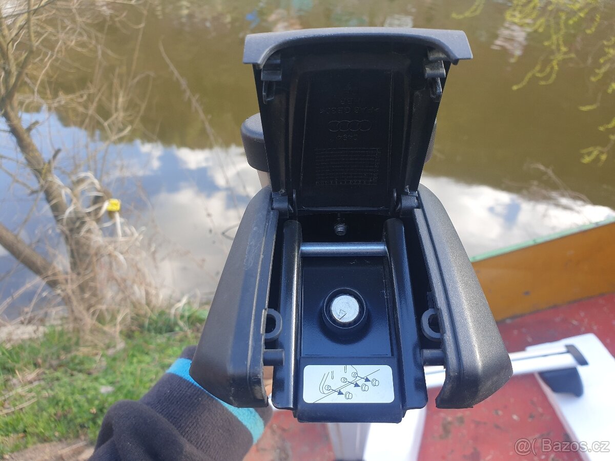 Audi Q5 příslušenství originál - 9