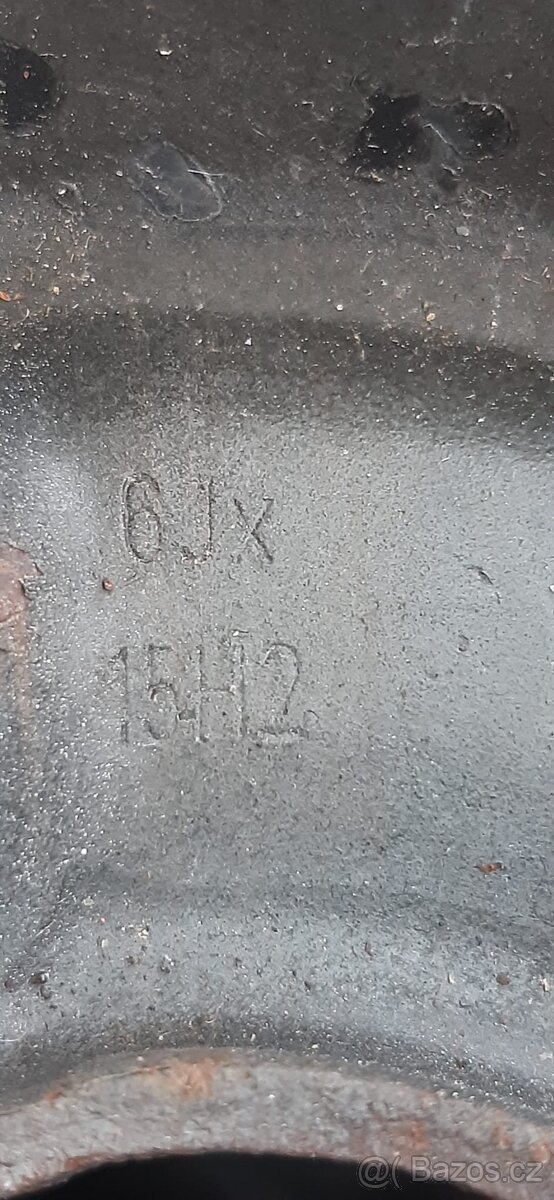 SADA ZIMNÍCH PNEU 185/60/15-84T - Škoda Fabia 3 - 9