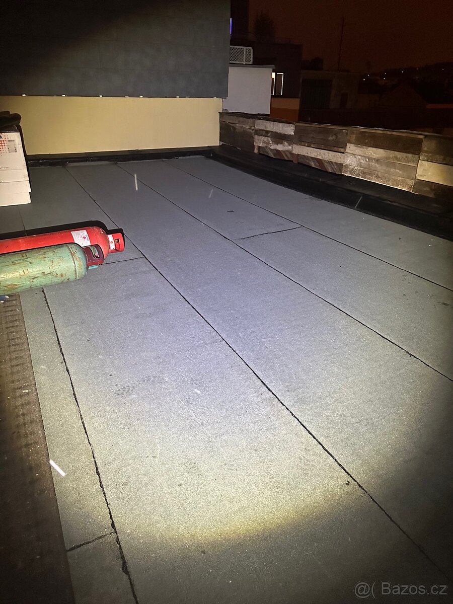 Střechy na klíč, izolaterské práce - 9