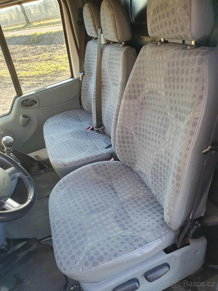 Ford transit 2.2 148tis 2011 - 9