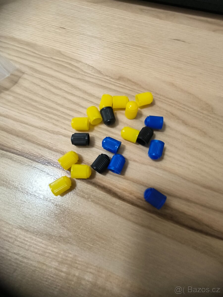 čepičky na ventilky - 9