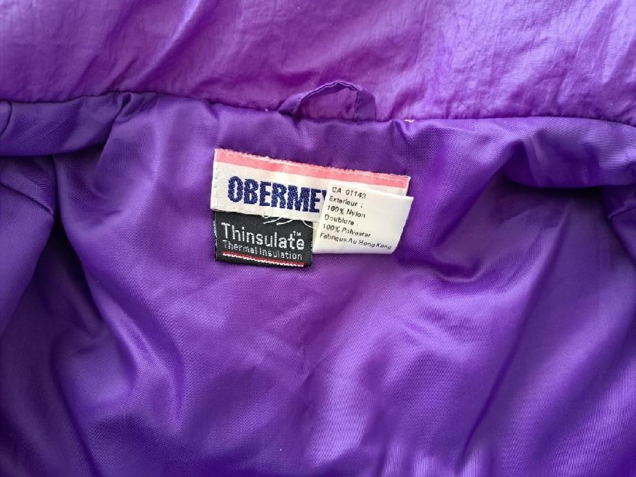 lyžařská dvoudílná kombinéza, zn. Tinsulate, vel. M - 9