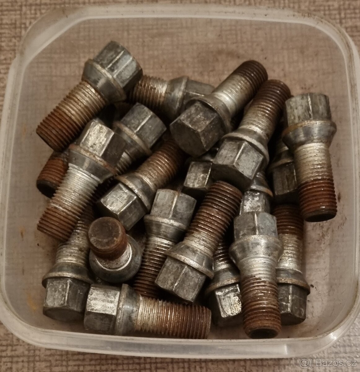 17" ALU kola BROCK RC23 - 9