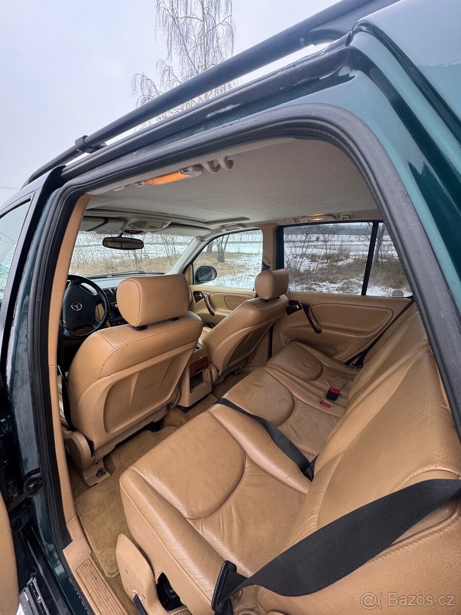 Mercedes ML 320 w163 - 9