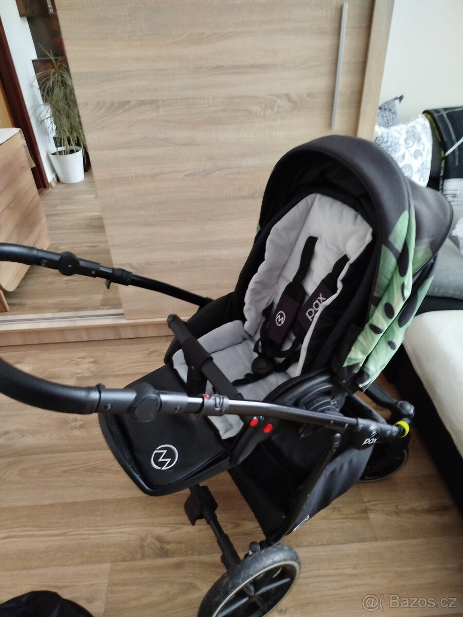 Kočárek Lonex pax Fresh - 9