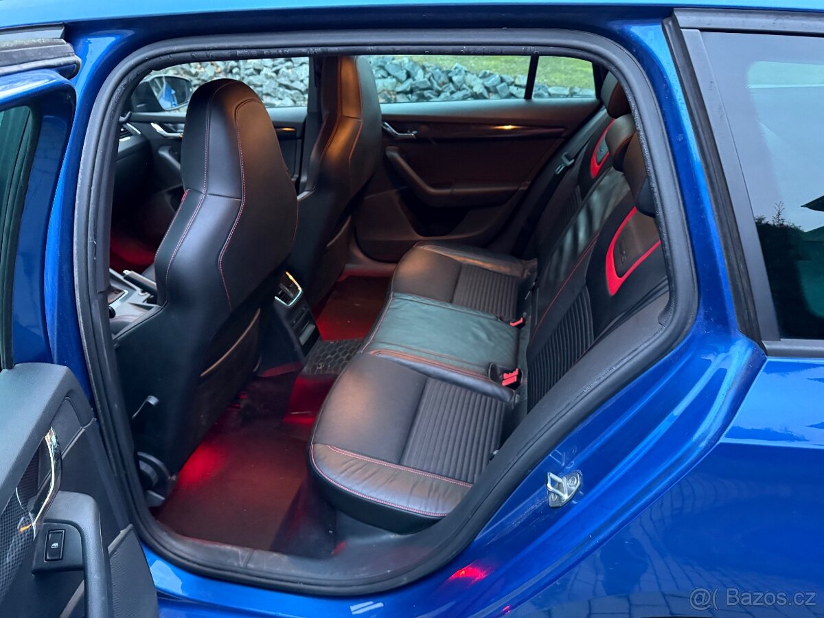 ŠKODA OCTAVIA RS 2.0TDI 135KW 2017 - 9