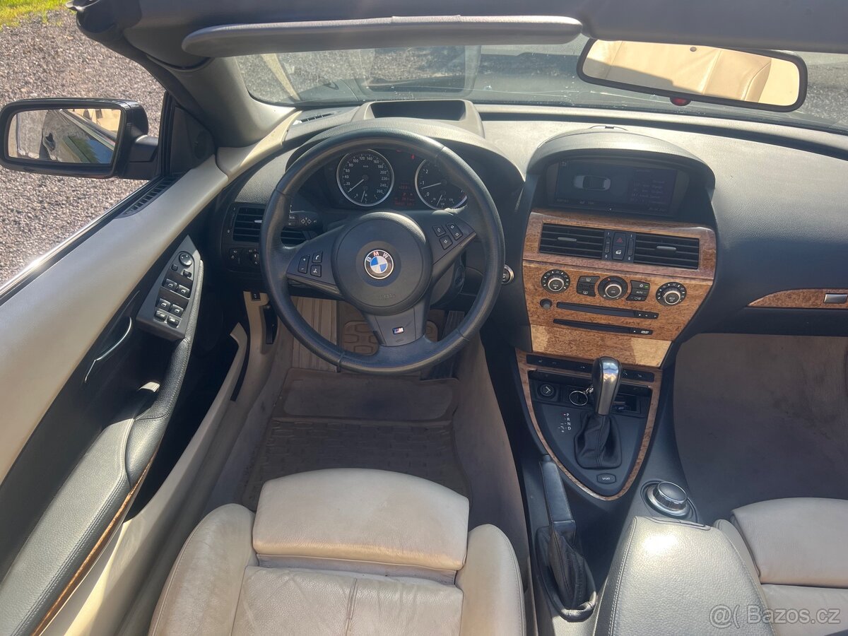 BMW 630i M paket - 9