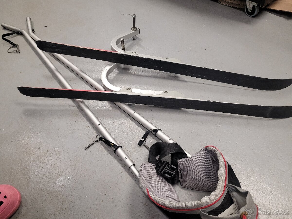 Lyžařský set chariot - 9
