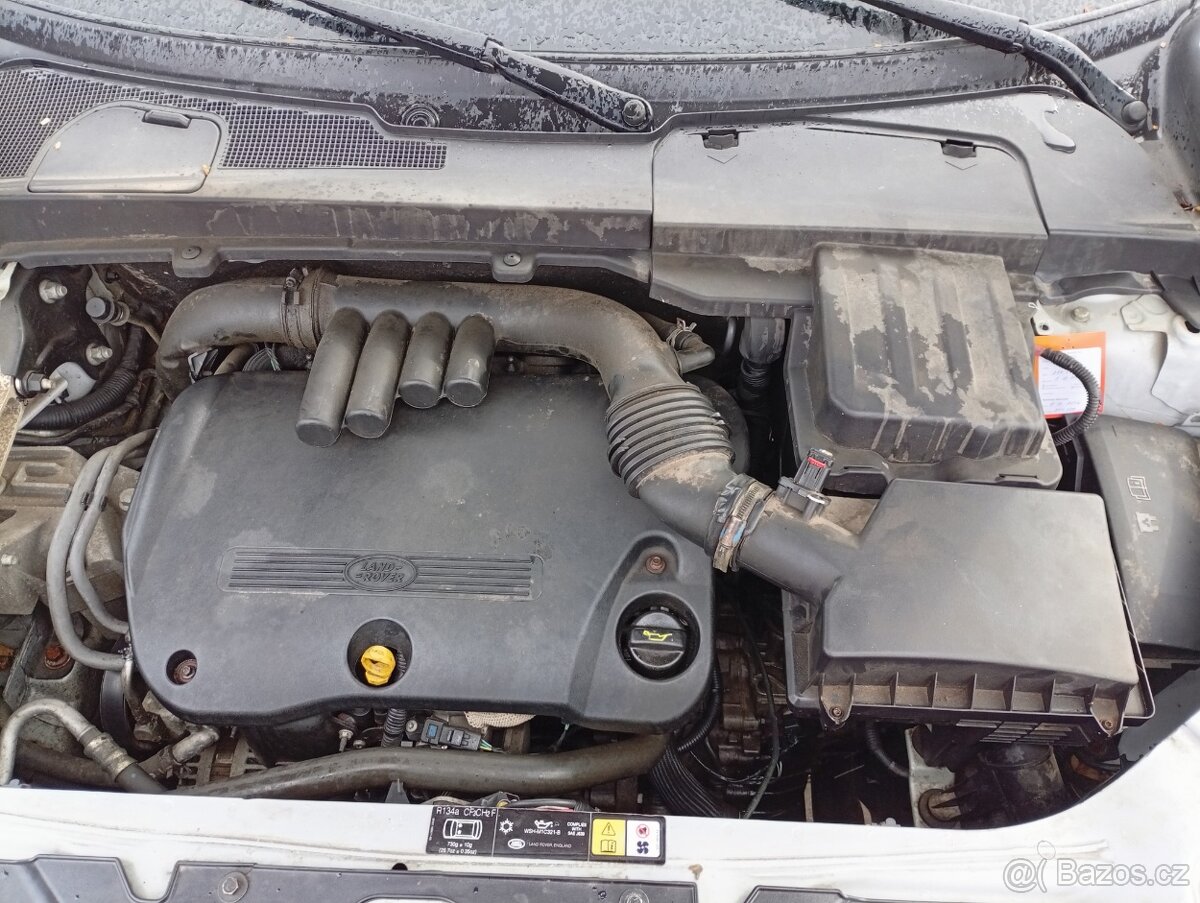 Land Rover Freelander 2 4x4 - 9