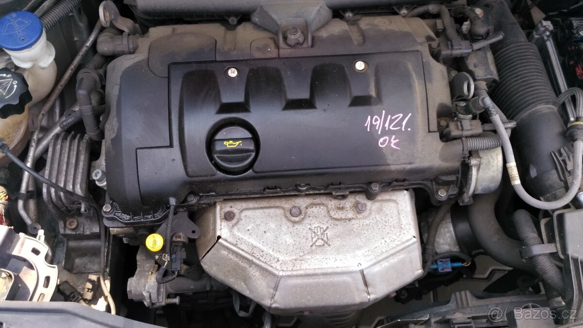 Peugeot 207 č. 19/121 - 9