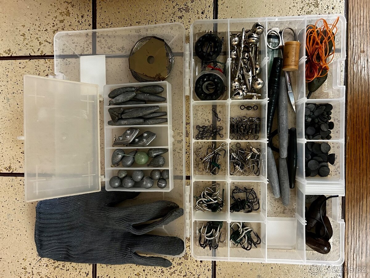 RYBÁŘSKÉ PRUTY - 9