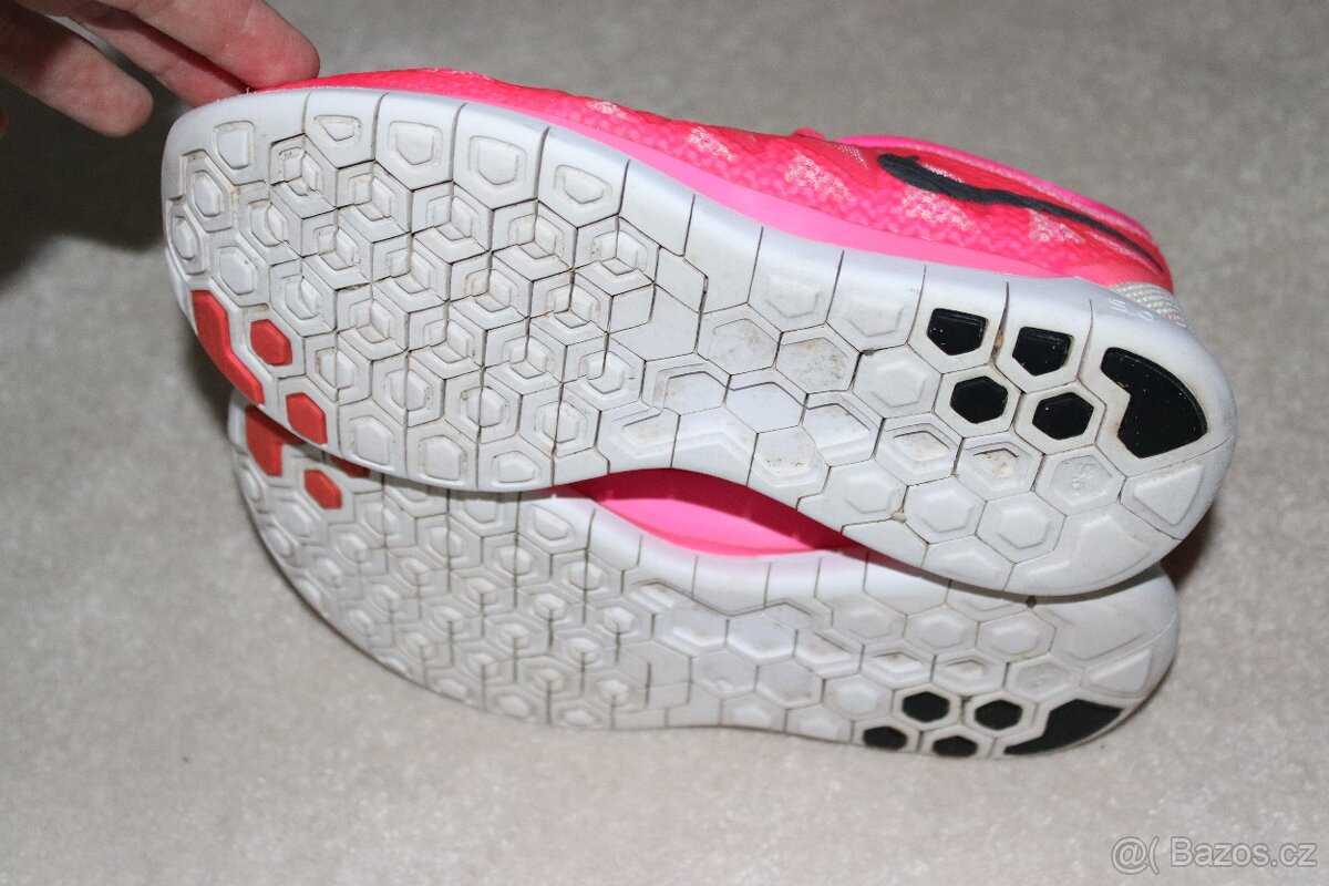 Boty Nike Free 5.0 vel. 36,5 - 9