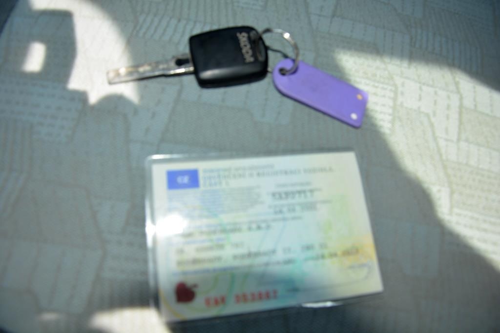 Škoda Fabia, 1.4i - 9