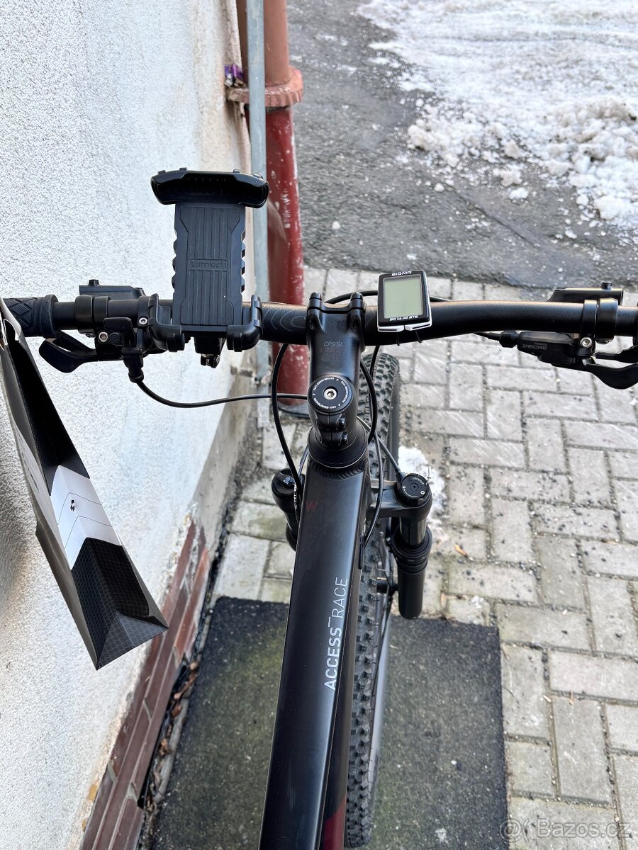 CUBE ACCESS RACE 29 - 9