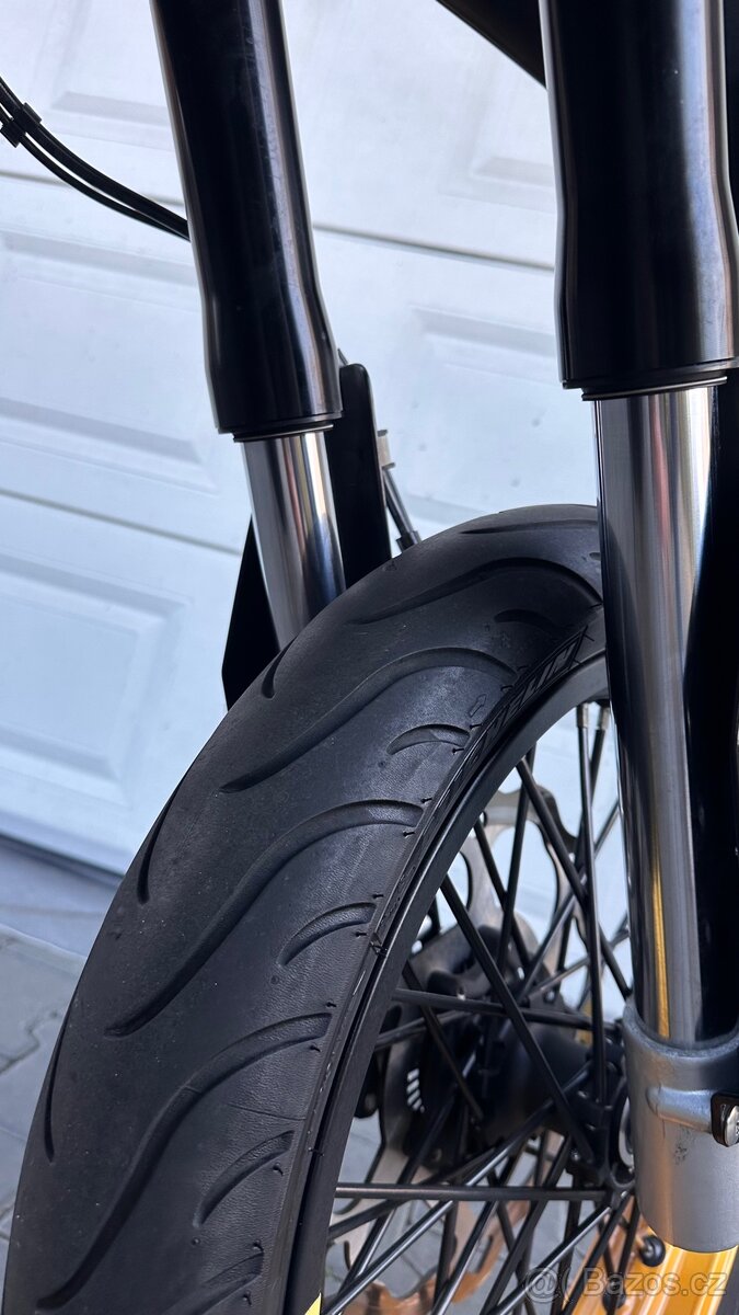 Mondial smx 125 BOLD - 9