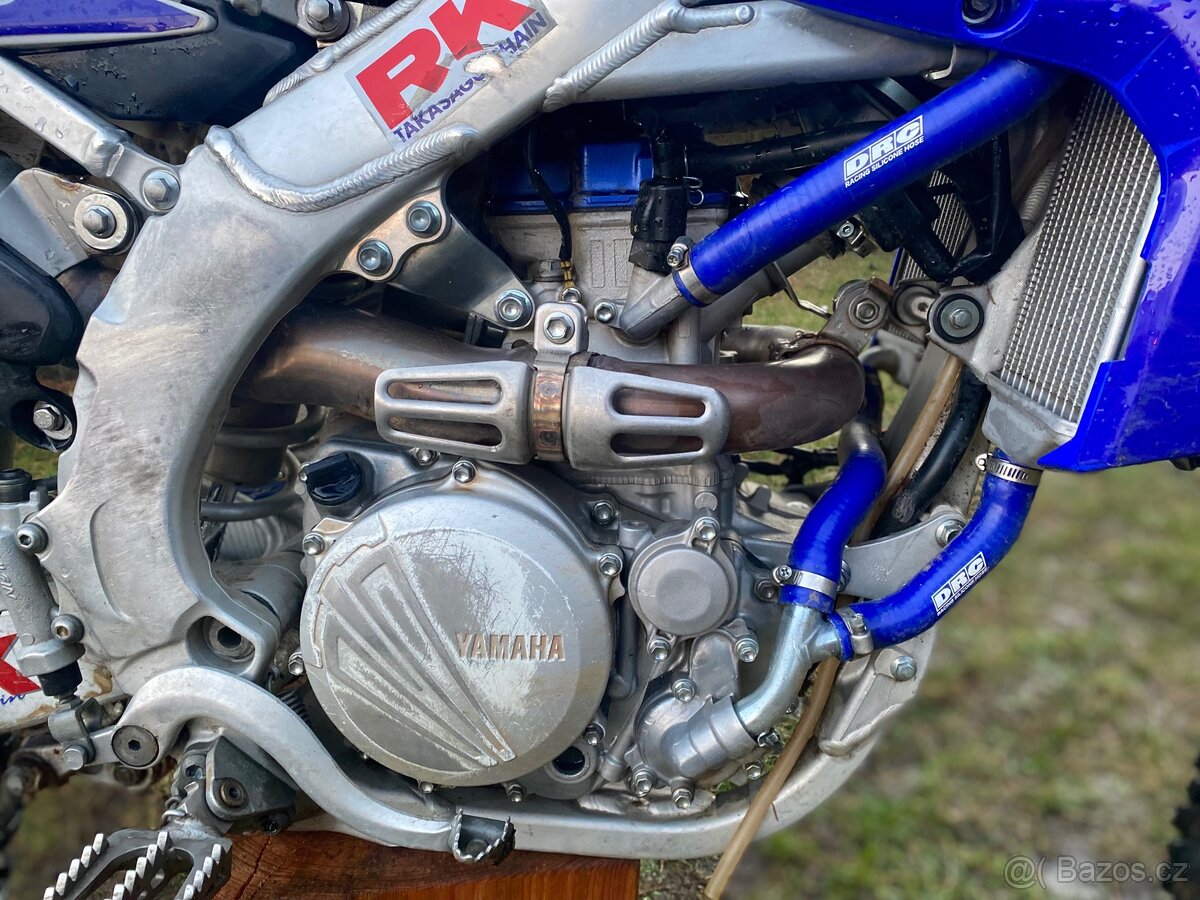 Yamaha YZ250F 2023 - 9