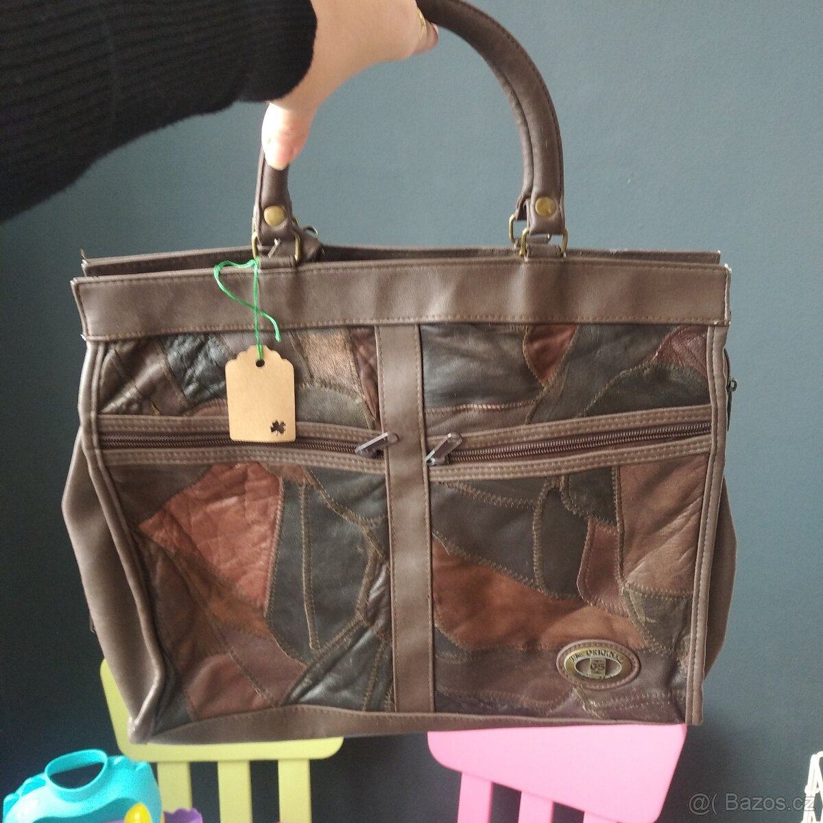 Kabelky, tašky přes rameno - 9