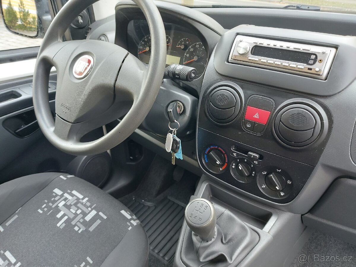 Fiat Qubo 1,4 54 kw 2010 - 9
