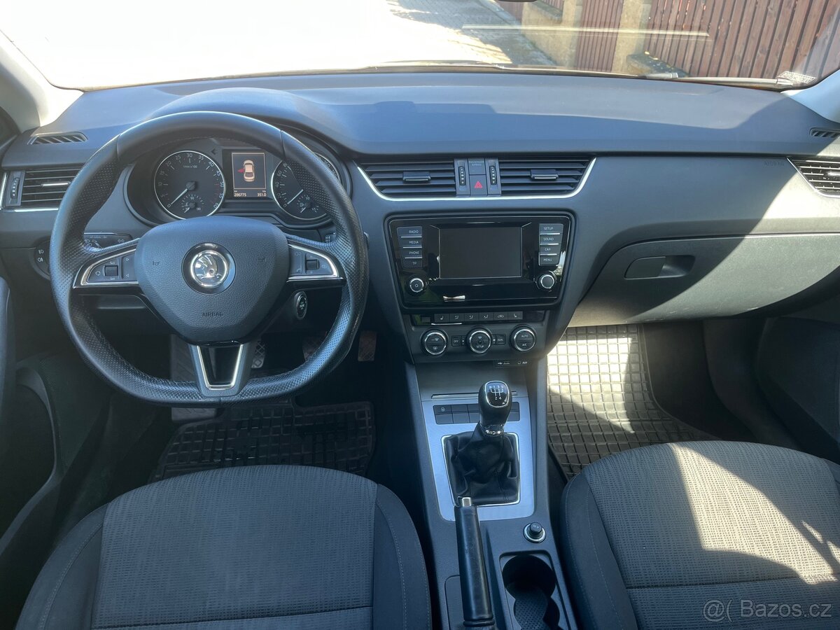 Škoda Octavia III Elegance, odpočet DPH - 9