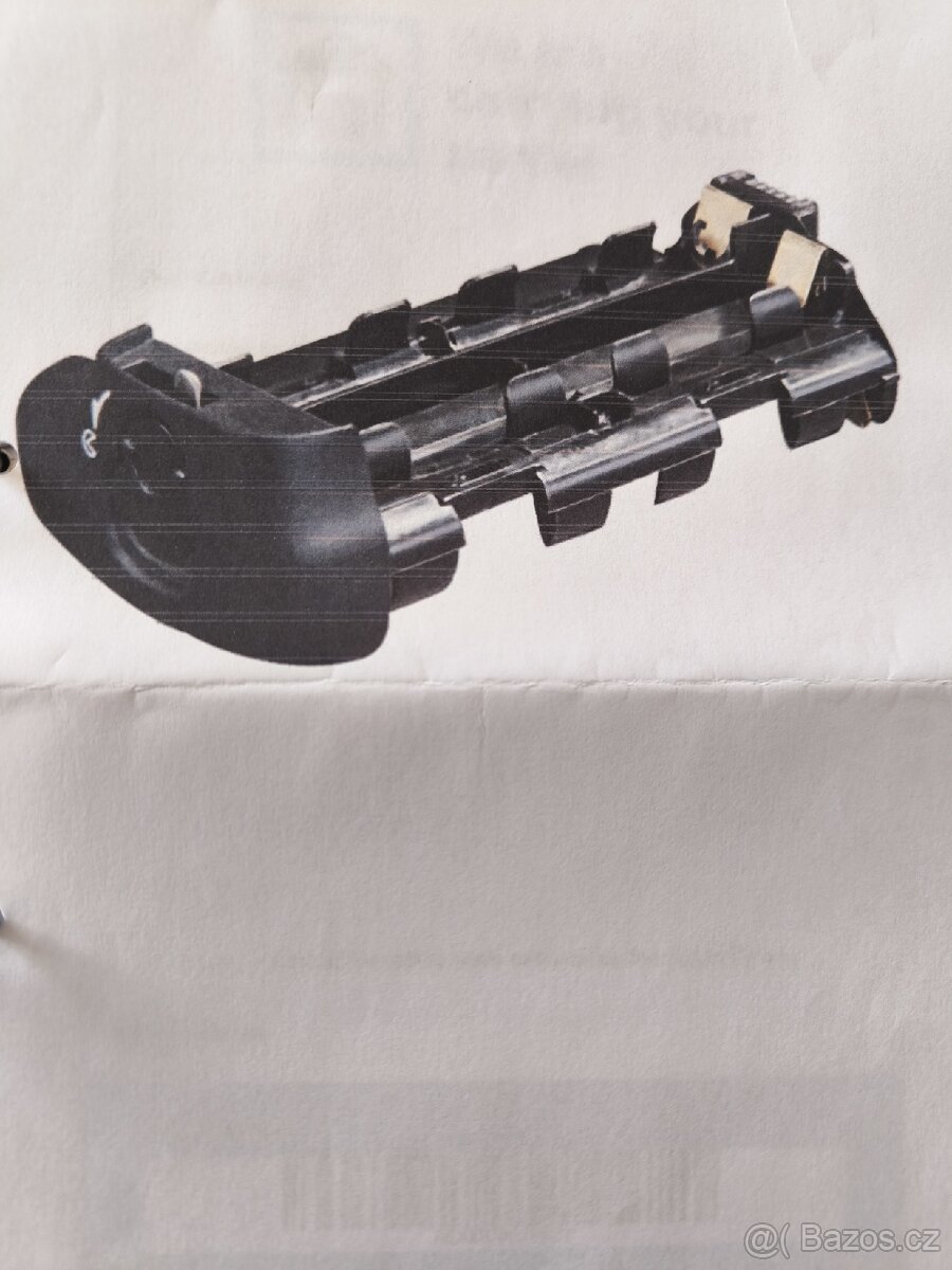 Nikon grip MB D 15 - 9