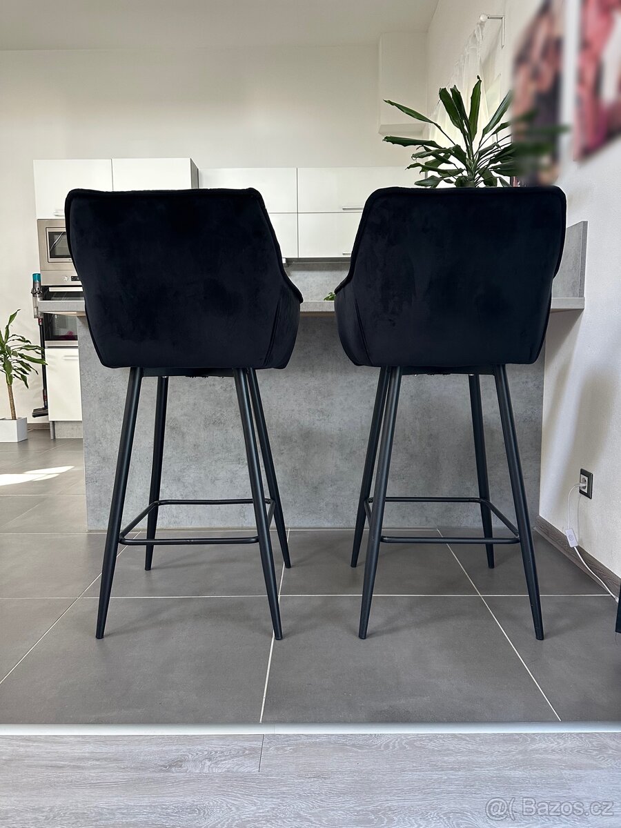 Barové židle - 9