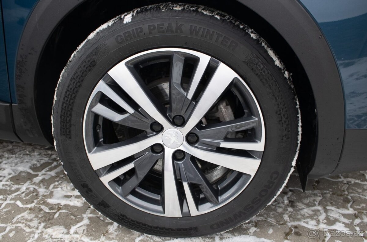 Peugeot 3008 1.2 PureTech Active E6d-ISC EAT8. - 9