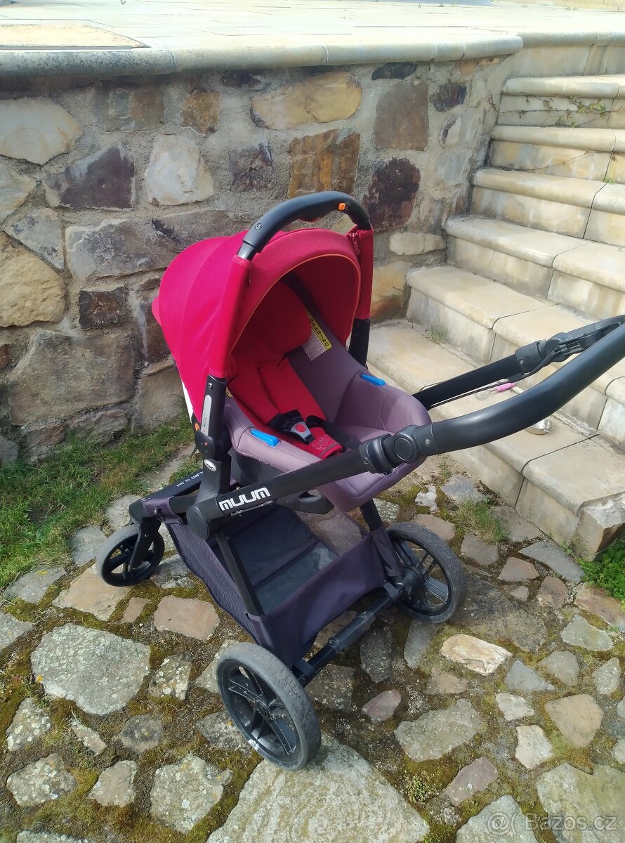 Kočárek Jané trojkombinace - 9