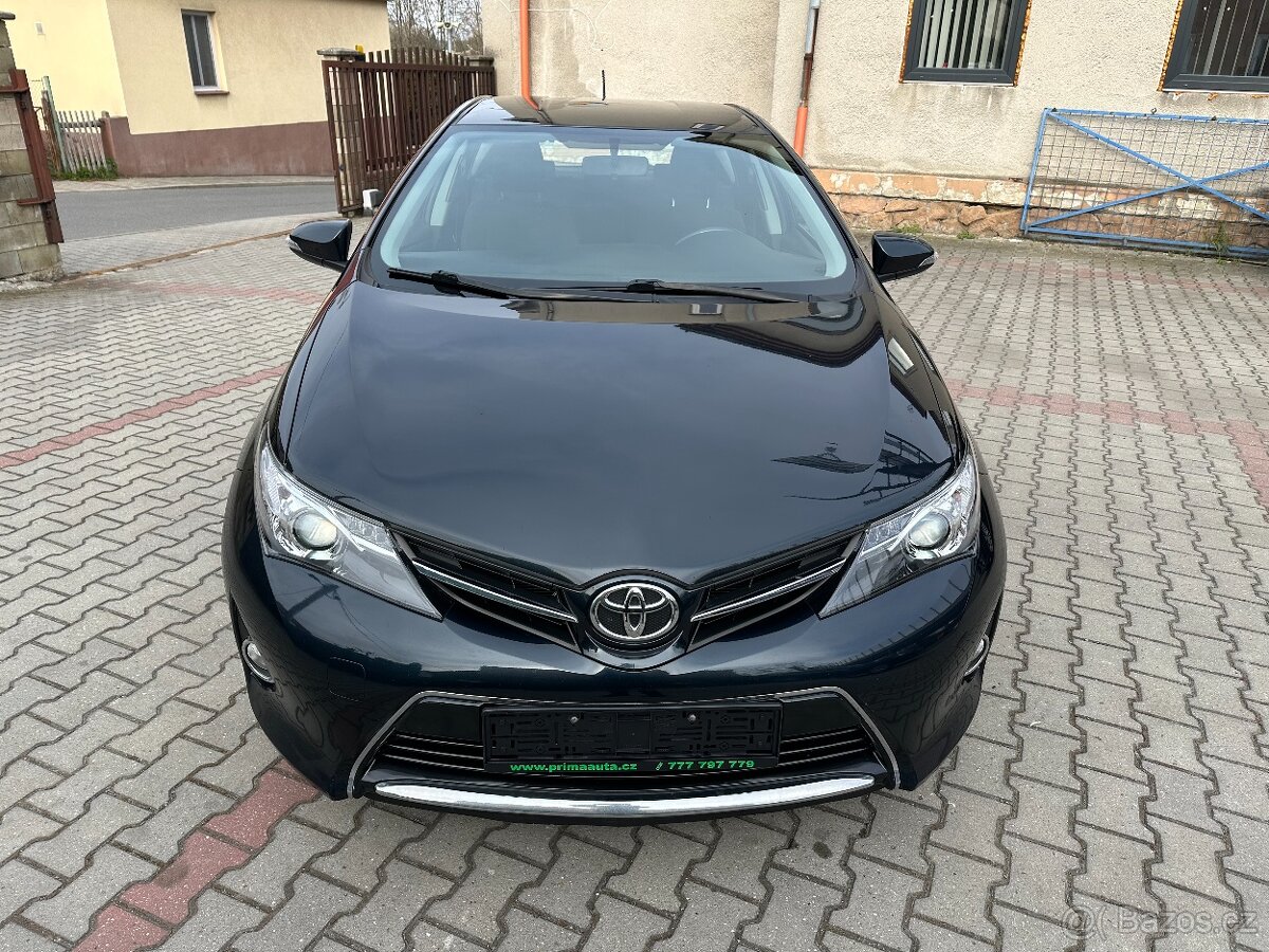 Toyota Auris 1.6 98kW 2013 97526km LIFE+ - 9