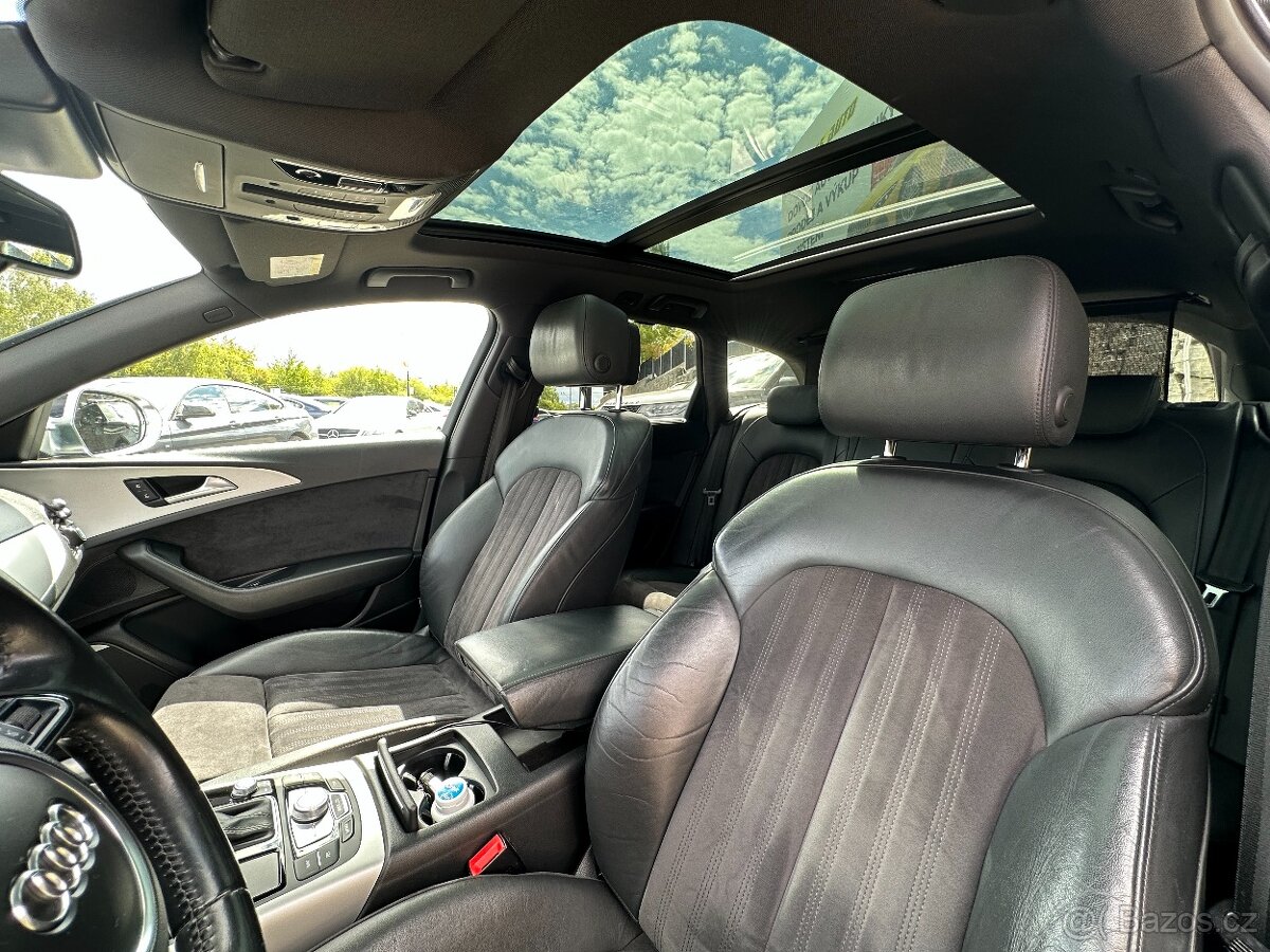 Audi A6 2015 - 9