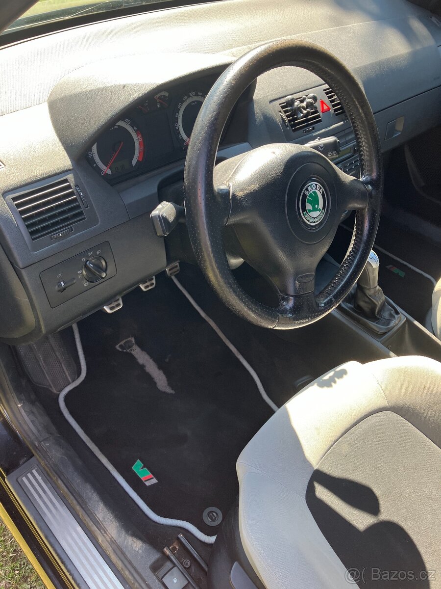 Škoda Fabia RS - 9