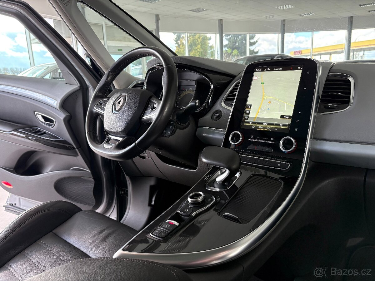 Renault Espace 1.6dCi 118kW,Aut,Tažné,7Míst - 9