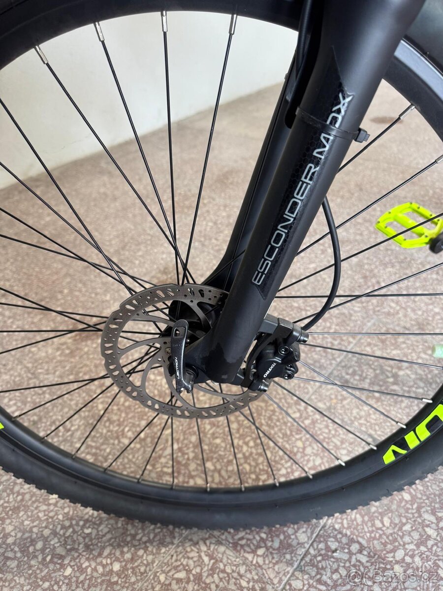 Elektrokolo LECTRON ESCONDER - 9