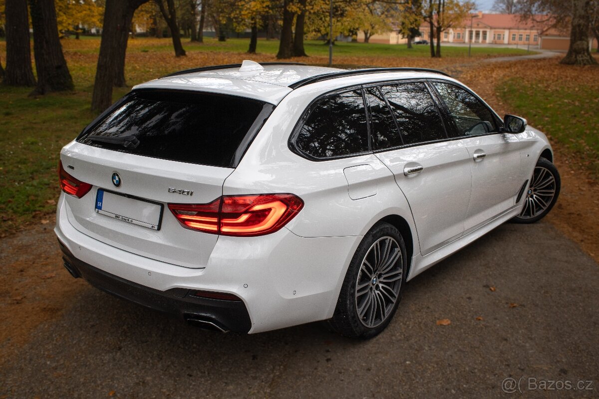 BMW G31 Rad 5 Touring 540i xDrive M-Packet A/T, 250kW - 9