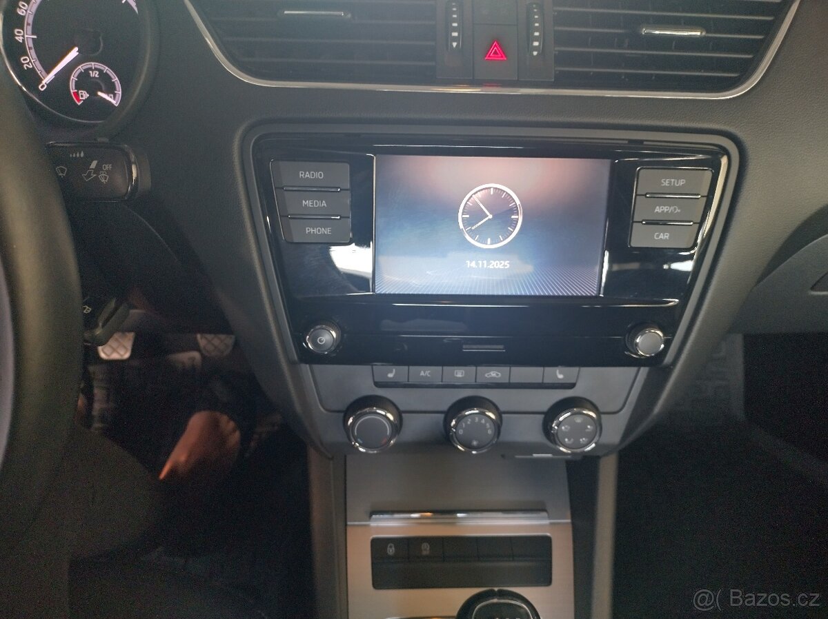 Škoda Octavia Ambition 1,4 TSI - 9