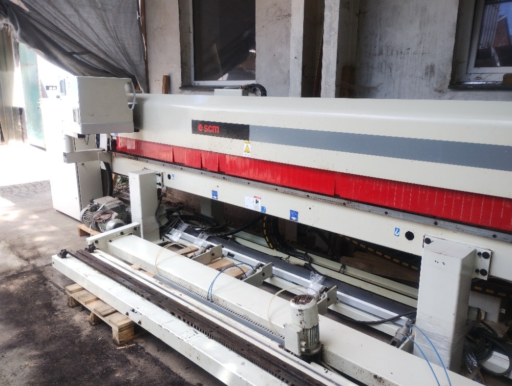 Formátovací pila SCM Sigma 65 N - 9